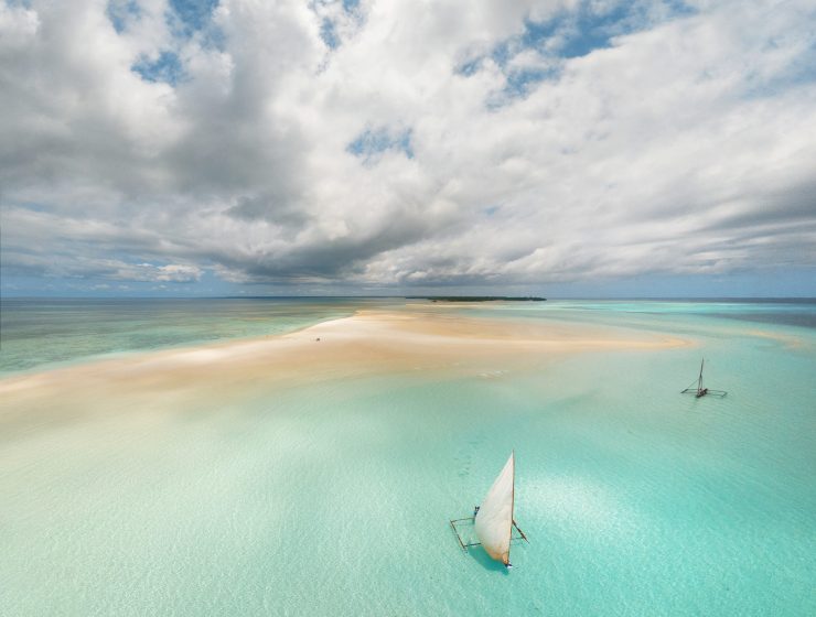 Zanzibar To Masai Mara Flight Safari