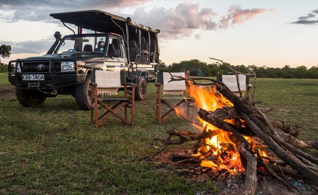 Luxury Kenya Safari Packages