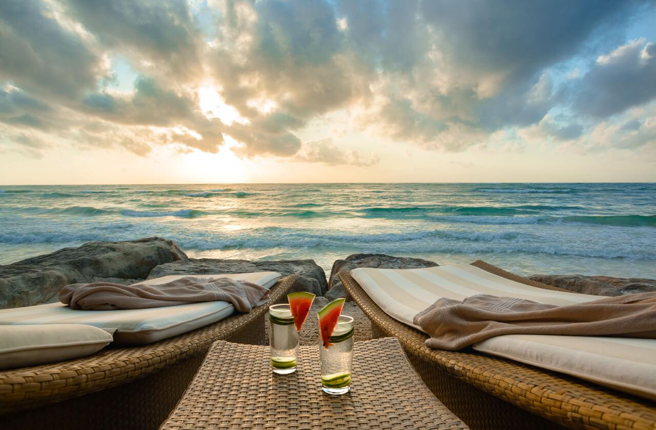 African Beach Vacation Packages - Big Five Safaris