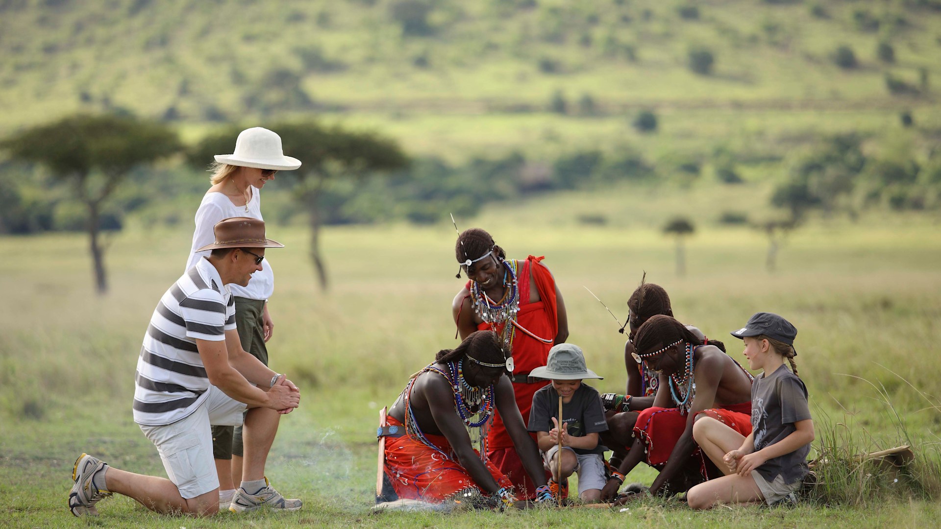 Kenya Family Safari Holidays