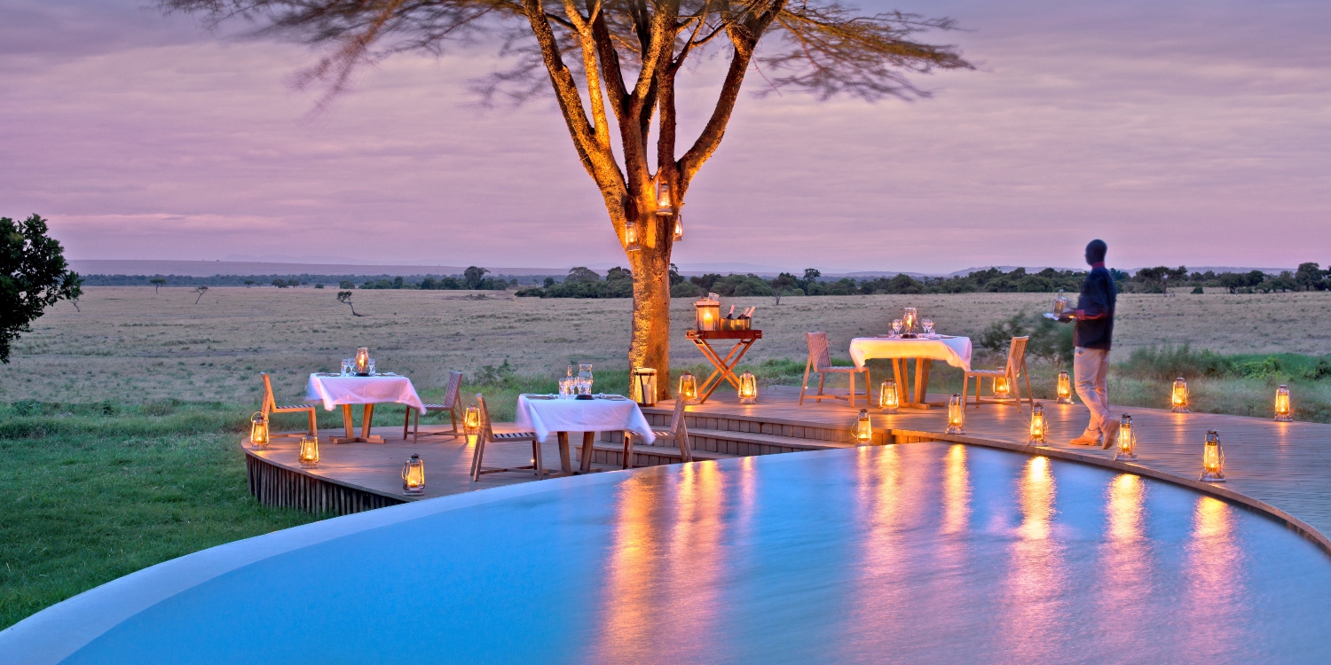 Kenya Honeymoon Safaris