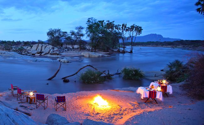 Luxury Africa Safaris